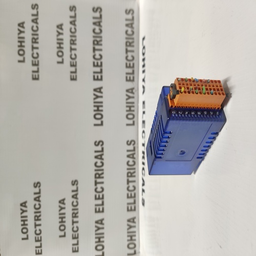 SAIA-BURGESS PCD3.E165 INPUT MODULE