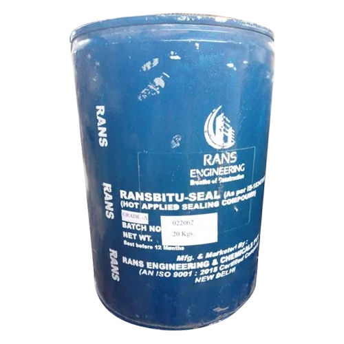 Ransbituseal Two Grade Bitumen Sealing Compound Application: Industrial