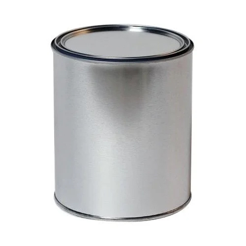 Aluminium Or Silver Color Paint