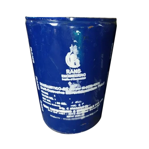 RANSANTICO-AL Reflective Aluminium Or Silver Color Paint