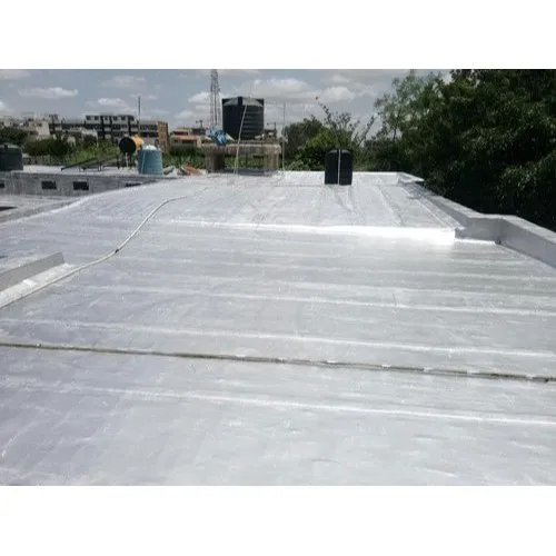 RANSANTICO-AL Reflective Aluminium Or Silver Color Paint