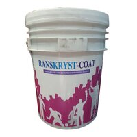 RANSKRYST-COAT Crystalline Concrete Waterproof Coating