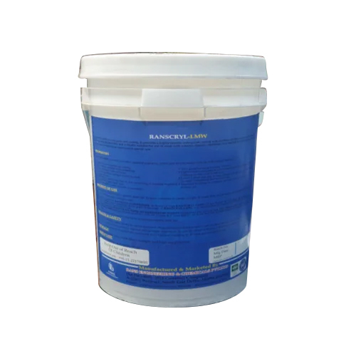 RANSCRYL-LMW Waterproof Acrylic Roof Coating