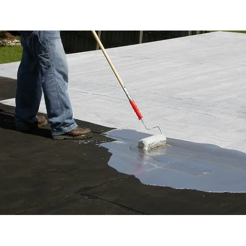 RANSCRYL-LMW Waterproof Acrylic Roof Coating