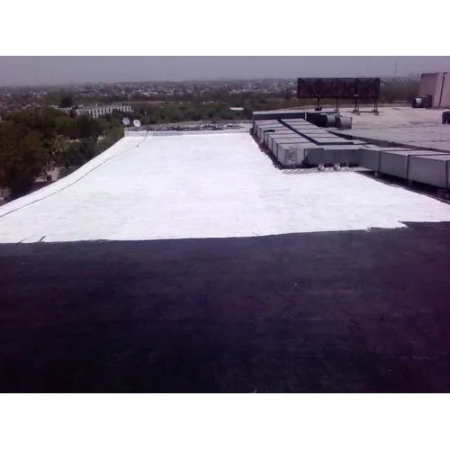 Elastomeric Bitumen Modified Acrylic Coating