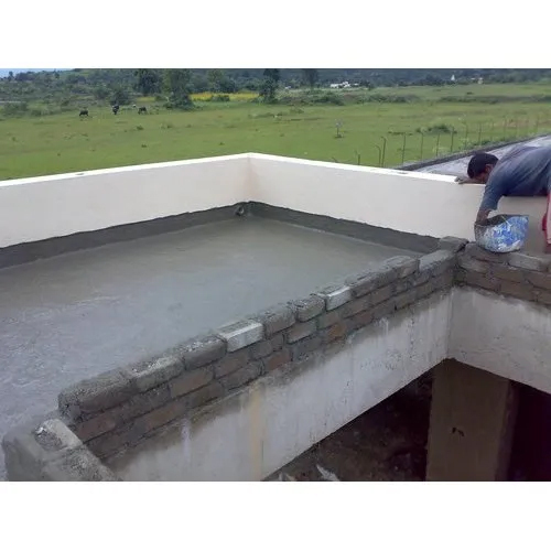 Ranscrete-AP Acrylic Polymer Based Waterproof Coat