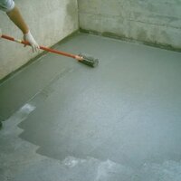 Ranscrete-AP Acrylic Polymer Based Waterproof Coat