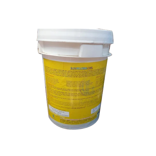 Ransweather-Cool Heat Insulation And Energy Saving Coating