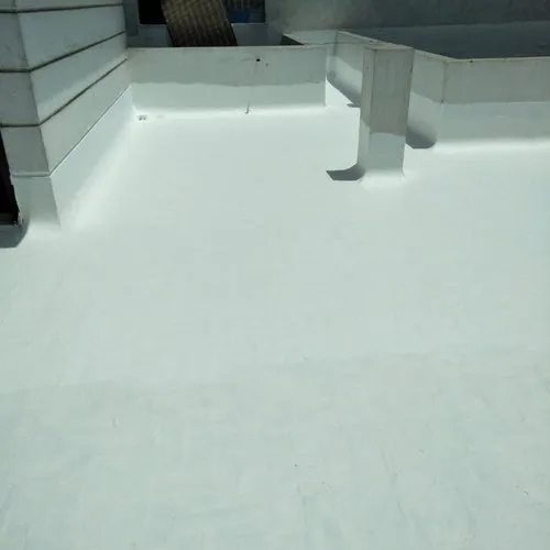 Ransweather-Cool Heat Insulation And Energy Saving Coating
