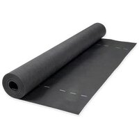 20 Micron HMHDPE Bitumen Plastic Felt