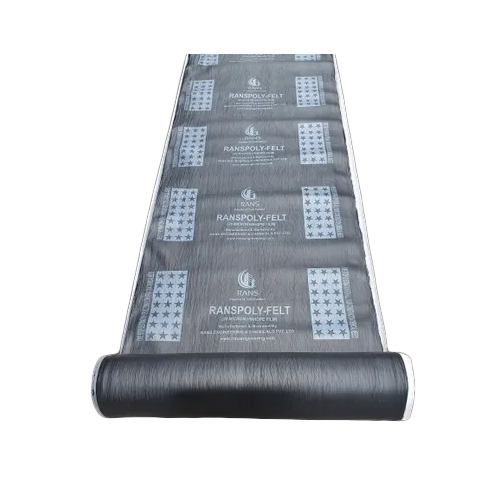 20 Micron HMHDPE Bitumen Plastic Felt