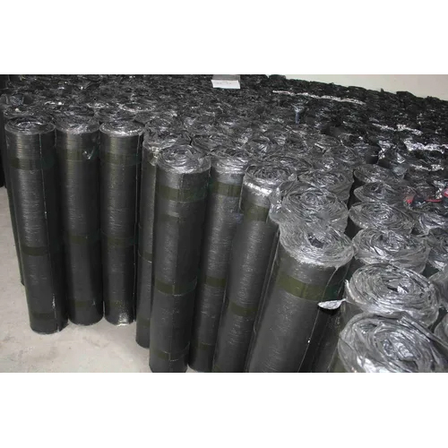 20 Micron HMHDPE Bitumen Plastic Felt