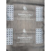 20 Micron HMHDPE Bitumen Plastic Felt