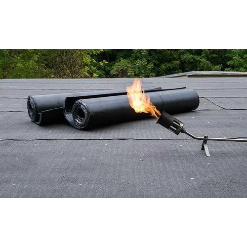 Modified Glass Fiber Reinforced Membrane