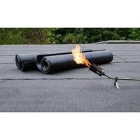 Modified Glass Fiber Reinforced Membrane