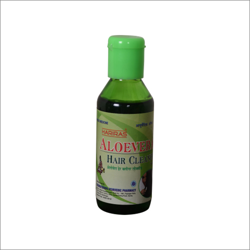 Aloevera Hair Cleanser Age Group: For Adults