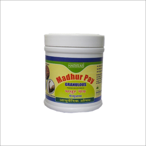 Madhur Pay Age Group: For Adults