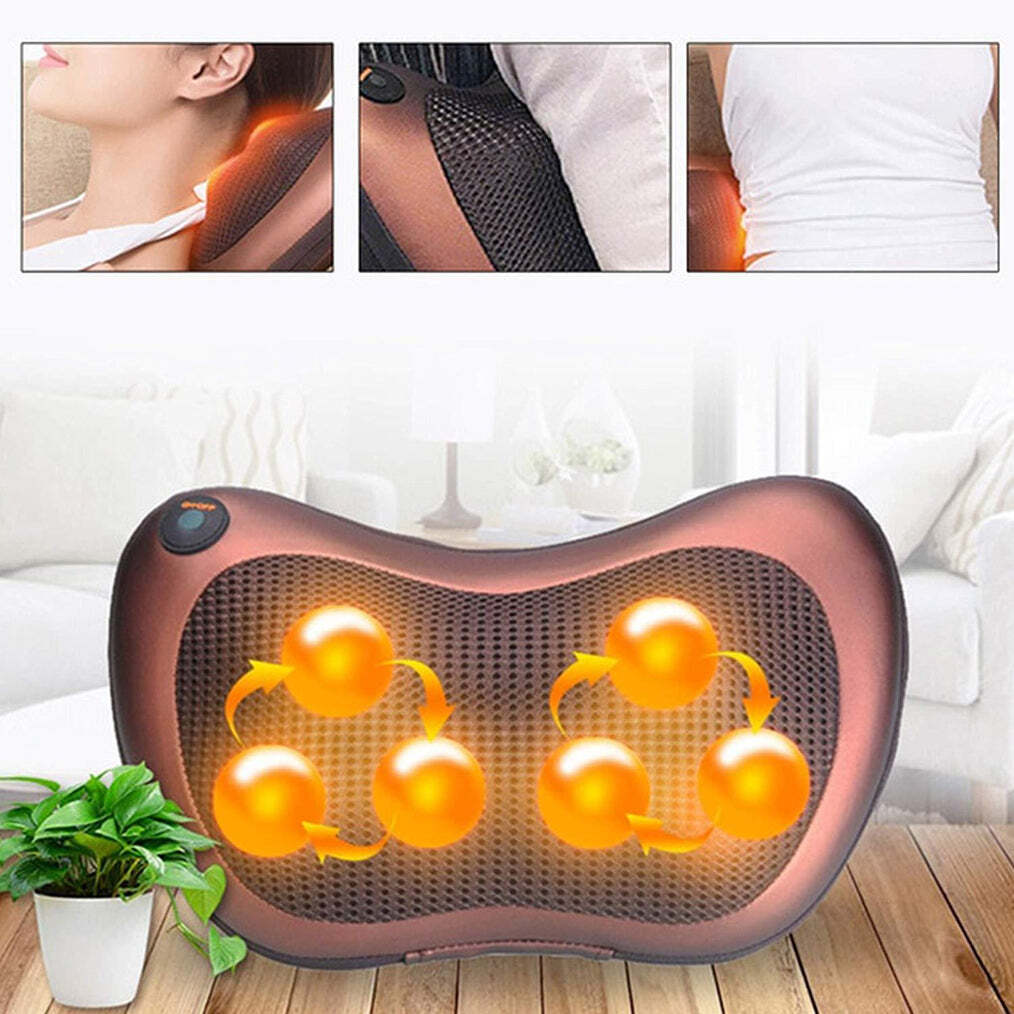 Professional Massage Pillow (0379)