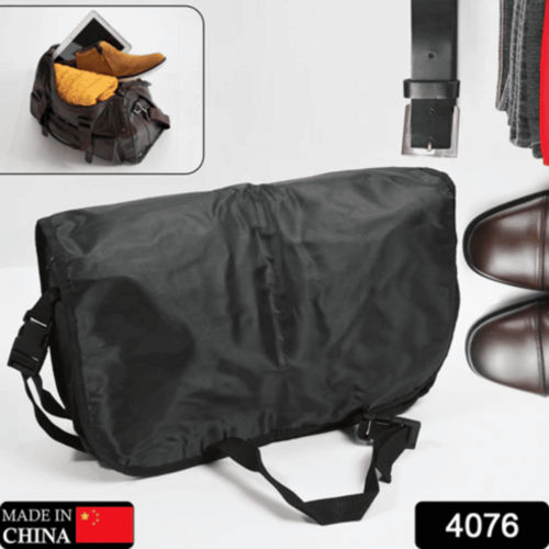 Dual Layer Waterproof Fabric And Shockproof Travelling Bag High Material Storage Bag