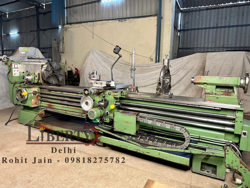 VDF Germany 2600 mm Lathe Machine