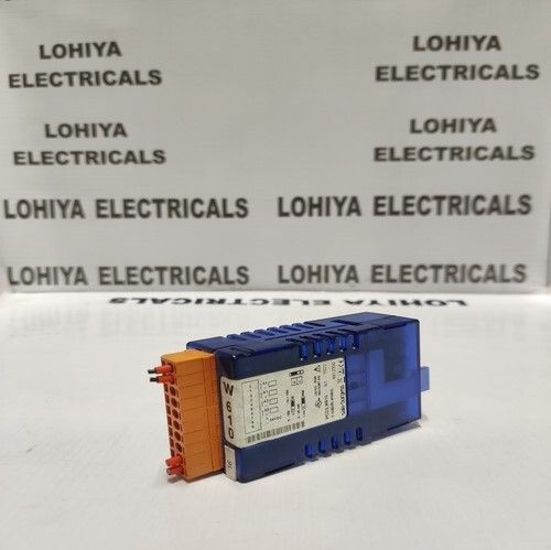 SAIA-BURGESS PCD3.W610 INPUT ANALOG MODULE