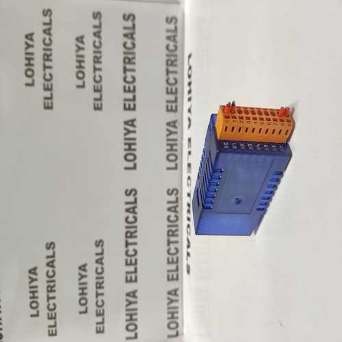 SAIA-BURGESS PCD3.W610 INPUT ANALOG MODULE
