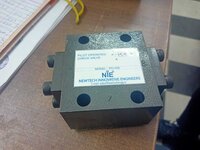 PILOT OPERATED CHECK VALVE