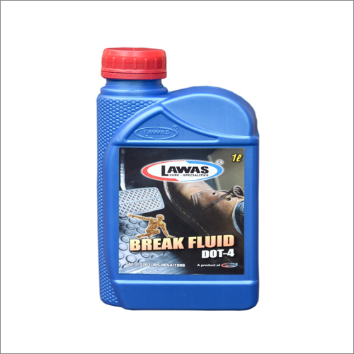 Blue Dot 4 Break Fluid