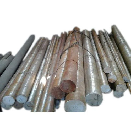 52100 Grade Bearing Steel Round Bar