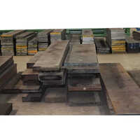 P20 Plastic Mould Steel Flat Bar - Alloy Steel, 2mm Thickness, Gray Color | Ideal for Mold-Making Applications with High Hardness & Toughness