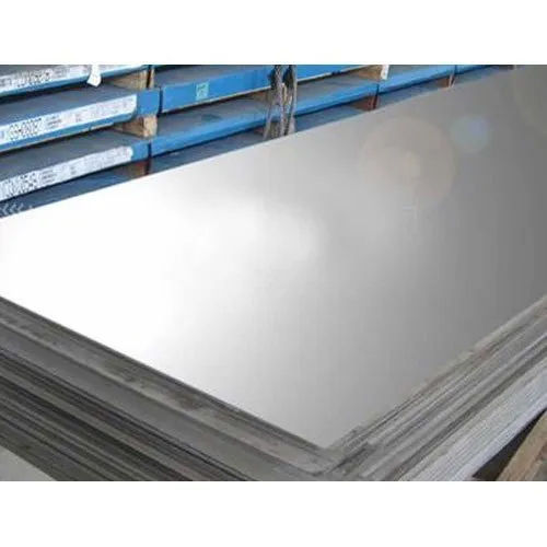 En 8 Steel Sheets Application: Construction