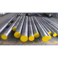 Hot Die Steel Bar - High-strength Structural Steel , Silver Cylindrical Shape With Wear And Corrosion Resistance
