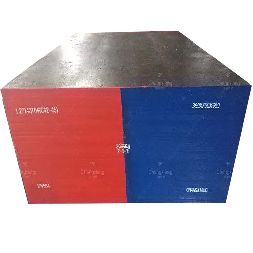 1.2714 Flat Die Block Steel Application: Construction