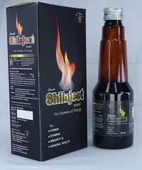 Shilajeet Syrup