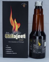 Shilajeet Syrup