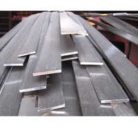Ohns Steel Square Bar - Ms, 2mm Thickness, Silver Color | Galvanized Finish, Rust Resistance, High Load Bearing Strength