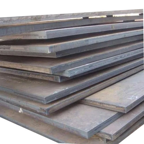 Plain High Manganese Steel Plate Application: Construction