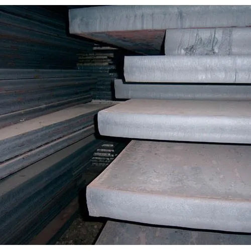 Industrial High Manganese Steel Plate Application: Construction