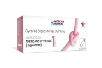 Americano Glycerine Suppositories