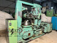 Used Stanko 5161 Heavy Duty Gear Shaper Machine for Sale in New Delhi, India