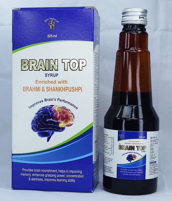 Brain Top Syrup ds