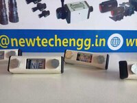 Hydraulic Oil Level Indicator - 2x4 Inches, 2 Inch Height, 1 Inch Width, 500 Grams Weight | Accurate Fluid Measurement Tool