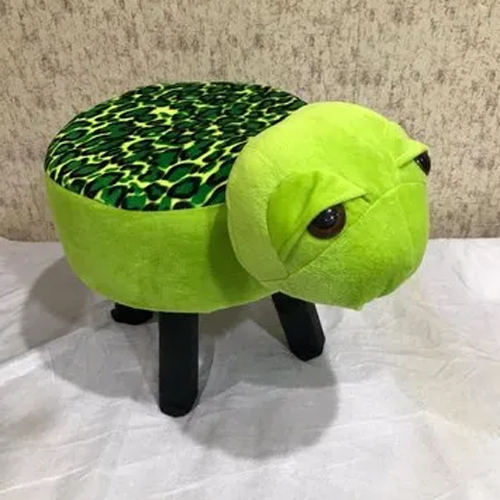 Kids Stool - Eco-Friendly Wood, Modern Multicolor Design | Durable and Stylish for Kids Room