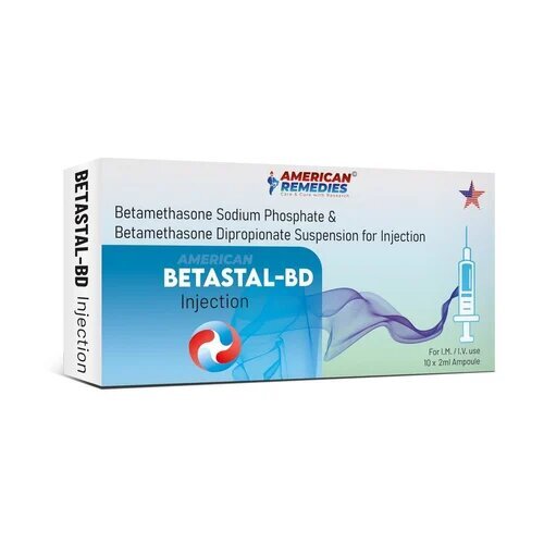 Betamethsone sodium Phosphate  Betamethasone Dipriopionate Suspension for Injection