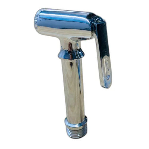 Silver Fenzi Brass Health Faucet