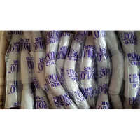 Flexible Waste Pipe - Pvc, 3 Meter Length, 110mm Outer Diameter | Round And Rectangular Shape, White Color, 3/4 Inch Thickness