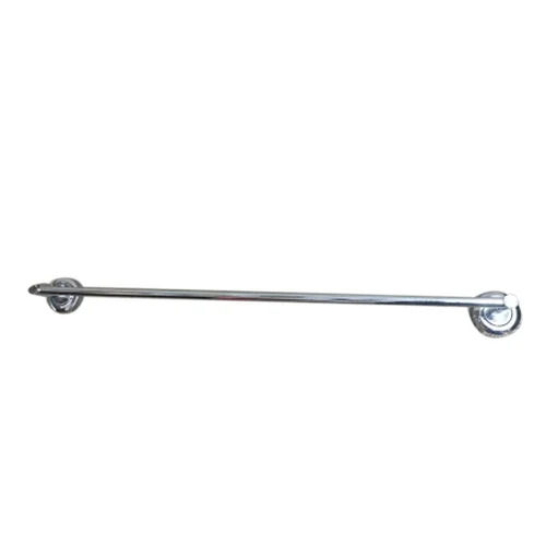 Stainless Steel Solid Concealed Towel Rod