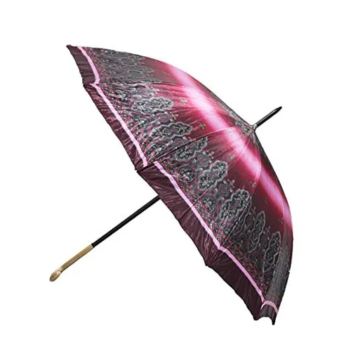 Digital Waterproof Printed Umbrella - Multicolor, Various Sizes Available | Foldable Design for Any Season
