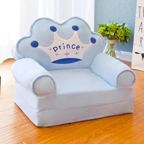 Multicolor Kids Sofa Cum Bed