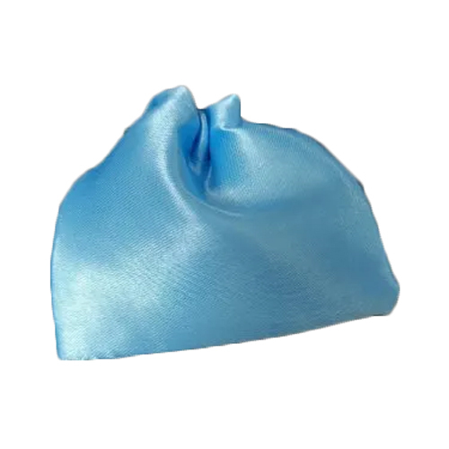 Satin Pouch Bag